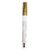 GreLemon Dry Gravestone Paint Pen 3mm Tip Stone Paint Marker for Drawing Writing on Gravestones Tombstone Sunproof Tombstone Pen