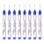 GreLemon Long-tipped Pen with Fine Point for Detailed Work Fine-tipped Marker Long PenFine Marker