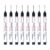 GreLemon Long-tipped Pen with Fine Point for Detailed Work Fine-tipped Marker Long PenFine Marker