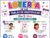 Gre’s Store Loteria de las Tablas de Multiplicar Card Game