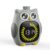 Grey Big-Eyed Owl Visual Timer for Kids,Classroom Timer, Time Out Timer,Up to 99Minutes Small Visual Timer,for Yoga,for Kitchen