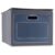 Grey Stackable Fabric Shoe Storage Organizer for Closets
