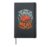 Grillmeister Gift Men’s Smoker Smoke Vintage Hardcover Journal, Black