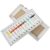 GRIRIW Creative Chinese Painting Pigment Set Multi-color Ink Landscape Painting Pigment in Plastic Containers