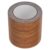 GRIRIW Wood Grain Repair Tape Roll Realistic Wood Grain Pattern, Paper Material, High Adhesive Strength to Withstand Wear and Tear, Versatile Repair Patch for Tables, Floors, and Mirror