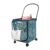 Grocery Shopping Cart with 360° Rolling Swivel Wheels Collapsible Cart