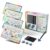 Grooved Handwriting Practice Books for Kids 3-7 | Reusable Letter Tracing with Mess-Free Disappearing Ink | Teacher-Designed | Magic Grooved Writing Practice Books | Full Set