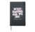 Groovy Dance Mimi Of A Dancer Mimi Grandma Hardcover Journal, Black
