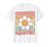 Groovy Kindergarten Back to School First Day of Kindergarten T-Shirt