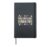 Groovy Preschool Director Of Preschool Directors Hardcover Journal, Black