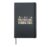 Groovy Preschool Director Of Preschool Directors Hardcover Journal, Black