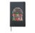 Groovy Special Needs Mama Special Needs Mom Special Need Mom Hardcover Journal, Black
