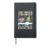 Groovy SPED Teacher Christmas SPED Teaching Xmas Party Hardcover Journal, Black