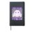 Groovy Third Grade Vibes Back to School 3rd Grade Teacher Hardcover Journal, Black