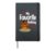 Groundhog Day My Favorite Holiday Funny Groundhog Hardcover Journal, Black