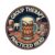 Group Therapy Practiced Herd Beer Premium Aluminum Sign Wall Art