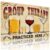 Group Therapy Practiced Here Funny Vintage Alcohol Tin Sign, 8X12 Inch, Aluminum, Wall Decor For Bar Pub Man Cave Home, Owners, Enthusiasts