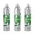 Grove Co. Hydrating Dish Soap Refill 3-Pack – High Performance Gel with Apple & Pear Blossom Scent, Plant-Based USDA Biobased Aluminum Bottles, 48 oz Total