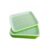 Grow Bean Sprouts & Wheatgrass with This PP Hydroponic Germination Tray, Grid Design for Indoor Kitchen Gardens (1 Pack)