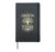 Growth Takes Time Motivation Mindset Hardcover Journal, Black