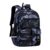 GRUOTEIS Boys Backpack for School, Kids School Bag for Boys Camouflage, Multi-Pocket and Capacity Rucksack Backpack, Camo 03-S