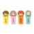 Grupo Erik Pack of Highlighters Pens – Harry Potter Gifts under 10 Pounds | 4 Colours Highlighter Set, Back to School Supplies, School Stationery Supplies | Harry Potter Merchandise