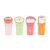 Grupo Erik Pack of Highlighters Pens – Pusheen Gifts for Cat Lovers | 4 Colours Highlighter Set, Back to School Supplies, School Stationery Supplies | Pusheen Cat Gifts under 10 Pounds