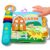 GRWXHB Baby Song Books 0-6-12 Months, Nontoxic Fabric Baby Cloth Books with Music and Lights Newborn Infant Carseat Toys 6-9-12 Months Shower Gifts Easter Basket Stuffers (Farm)