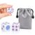 Gsbnjuy 2 Pcs Mahjong Dice Set Mahjong Sieve Accessories