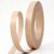 GSCIT Club Edge Banding, 7/8 inch x 25ft roll of Edge Banding Non glued Flexible Veneer Red Oak PVC Tape Banding for Cabinet Repair Furniture Restoration