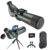 Gslxheal Digital Spotting Scope with Camera for Birdwatching, Up to 350X
