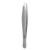 GöSol Professional Pointed Tweezers for Eyebrows, Ingrown Hair Removal