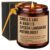 GSPY Candle, Speech Language Pathologist Gifts, SLP Gifts – Therapy Appreciation Present for Speech Therapist, Pathologist, Teacher – Funny Christmas, Birthday, Graduation Ideas for SLP Student, Women