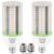 GTAREN 50W LED Corn Cob Bulb, 500W Equivalent, 7000 Lumens, 3000K Warm White, E26/E39 Base, Replace 200W Metal Halide/CFL/HPS, Industrial Grade for Street Light, Workshop, Basement, Garage & Backyard