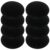 GTDSAOZG 7.25 Inch Compost Filter Refills – 8 Pack Round Charcoal Filters, Activated Carbon Odor Eliminator for Kitchen Compost Pails