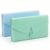 Gtheimn 2 Pack Receipt Organizer & Coupon Holder, 13-Pocket Small Expanding File Folder with Tabs, 10.2″ x 5.5″ Portable Accordion Wallet for Checks, Bills, Cash & Travel Documents