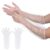 guduling 30 Pcs Long Cleaning Gloves,Clean Long Rubber Gloves for Cleaning