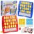 Guess Bible Who Am I Game – Fun Guess Bible Who Am I for Kids, Interactive Bible Game with 47 Classic Bible Characters Verse Cards, Sunday School Games & Christian Religious