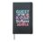 Guest Of The K-Pop Birthday Girl Hardcover Journal, Black