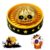 Gueyi Halloween Dumpling Squishy Toys Slow Rising Stress Relief (Style A)