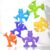 Guibola 6 PCS Suction Cup Toys, No Hole Baby Bath Toys Suction Toy – Connect, Build, Create – Toddler Bath Toys for Kids Ages 1-3, Silicone Sensory Fidget Toys for Baby Tray Window Travel