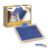 Guidecraft Magna Tablet Deluxe with 10 Double-Sided Design Cards – Tracing Board for Kids, Preschool STEM Learning & Educational Toy