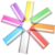 Guided Reading Strips 100 PCS Reading Guide Strips Lightweight Strip for Books Improve Efficiency Colorful Tool for Students