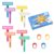 Guided Reading Strips Dyslexia Reading Tools for Kids – 12 PCS