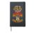 Guitar I May Be Old But I Got To See All The Cool Bands Hardcover Journal, Black