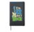 Guitar Kids 12th Birthday I’m 12 And I Rock Guitarist Gift Hardcover Journal, Black