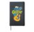 Guitar Kids My First Guitar Cute Beginner Guitarist Gift Hardcover Journal, Black