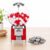 Gumball Machine & Home Vending Dispenser(Red)