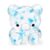 Gummy Bear Squishy Toys, Cute Bear Squeeze Fidget Toys