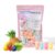 Gummy Glow 12 Oz Fruity Wax Candy, Upgraded Edible Wax Candy Bears – Chewy Retro Sweets with 5 Fruity Flavors, Ideal for ASMR Snacks, Viral TikTok Treats, Novelty Vintage Treats, Parties & Gifts